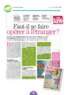 faut il se faire opere a l'etranger