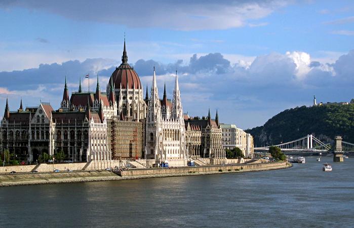 budapest-capitale