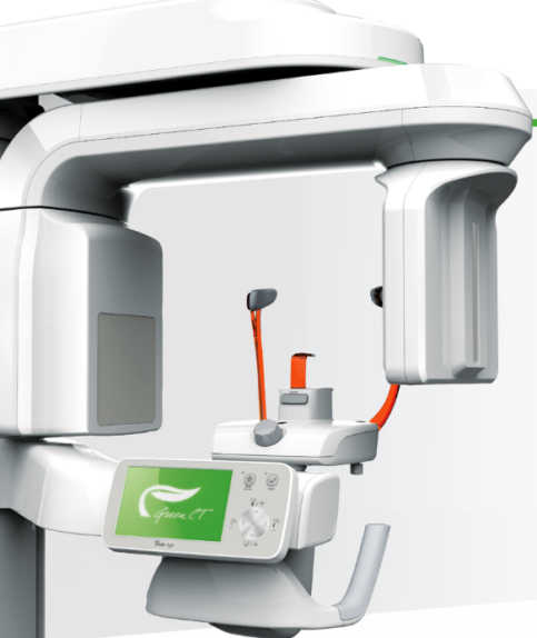 Scanner 3D CBCT