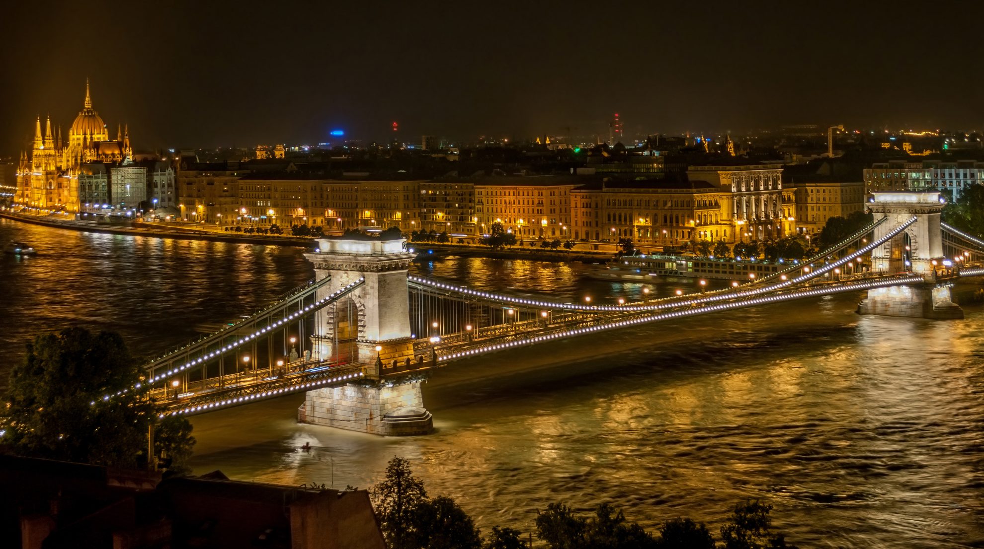 pont budapest soins à l'étranger