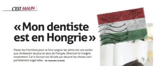 reportage sur les dentistes en hongrie