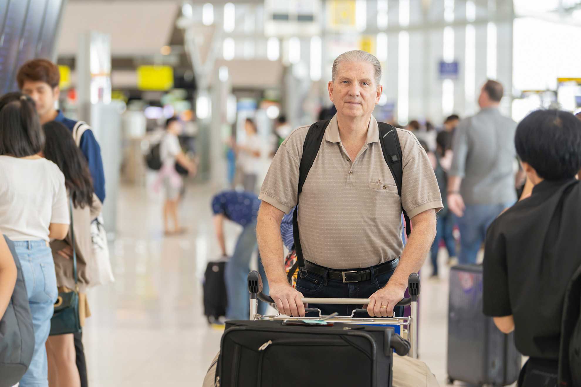 une nouvelle façon de voyager pour refaire ses dents