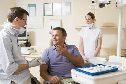 panier de soins dentiste