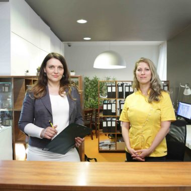 accueil clinique eurodentaire