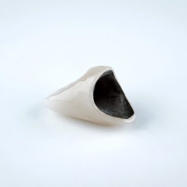 Couronne en céramo-métal sans implant