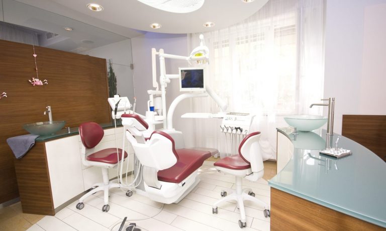 cliniques dentaires