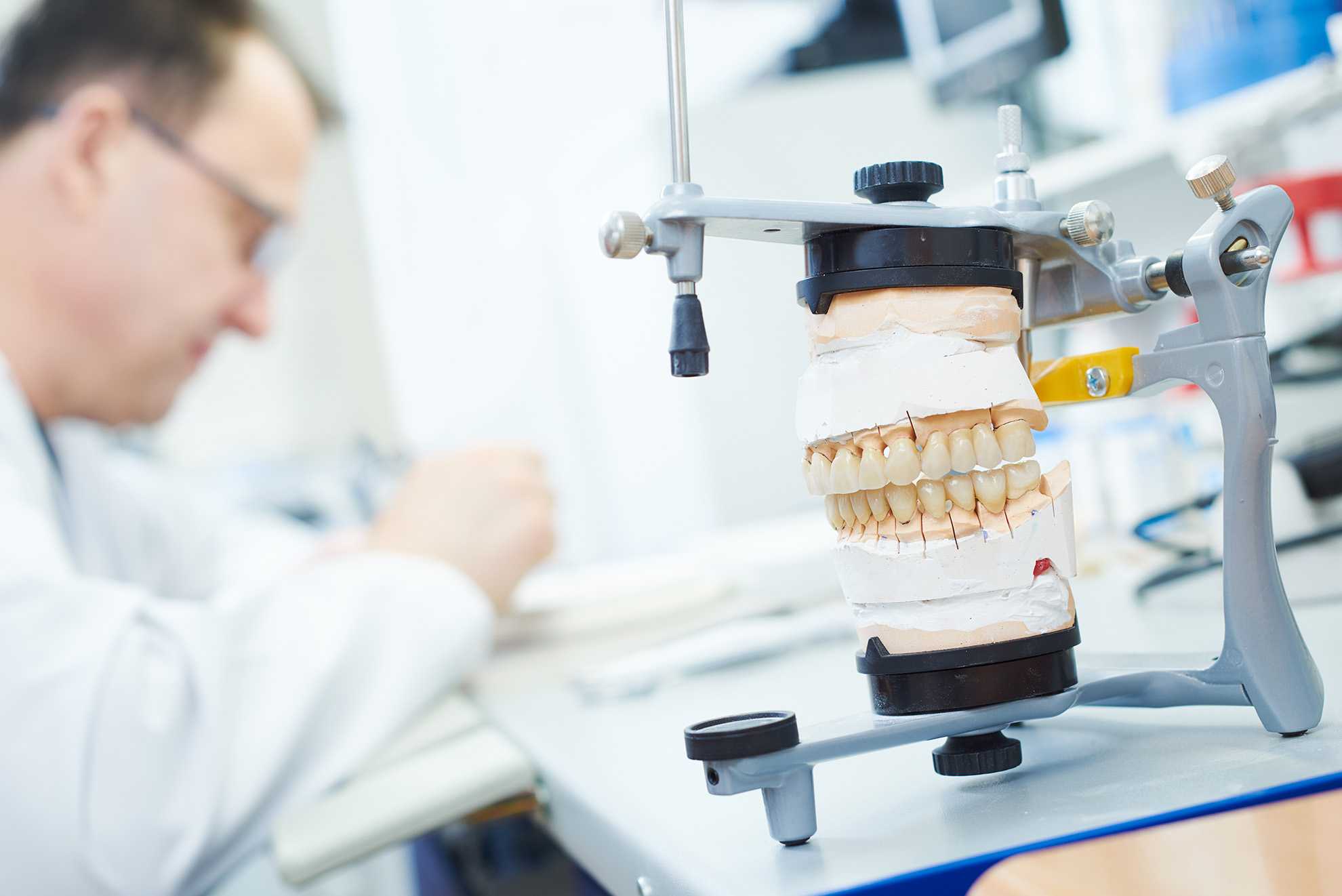 Laboratoire de prothèse dentaire