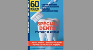 hors serie dents 60M consommateurs