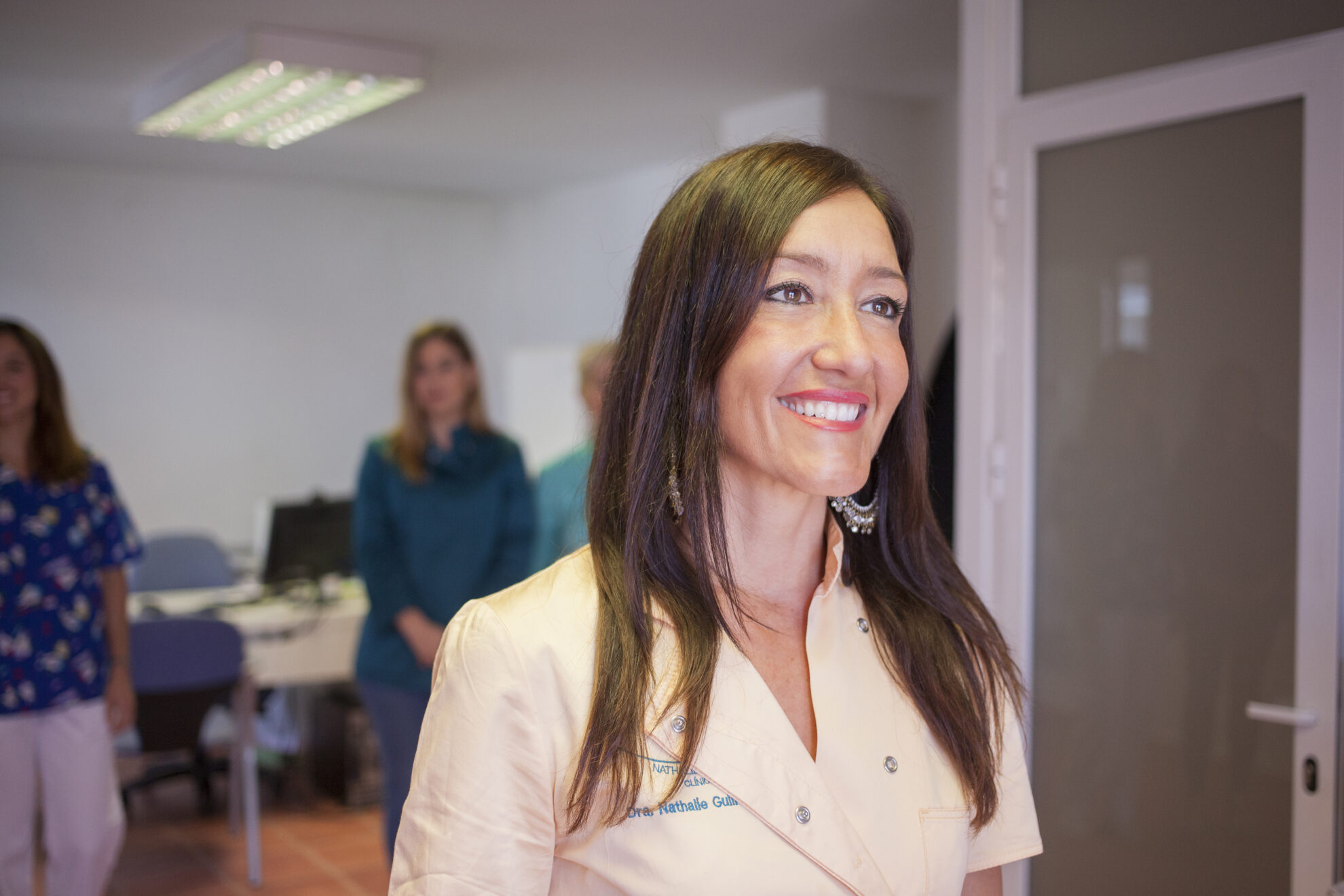 Dr Guillen dentiste franco-espagnole à valence