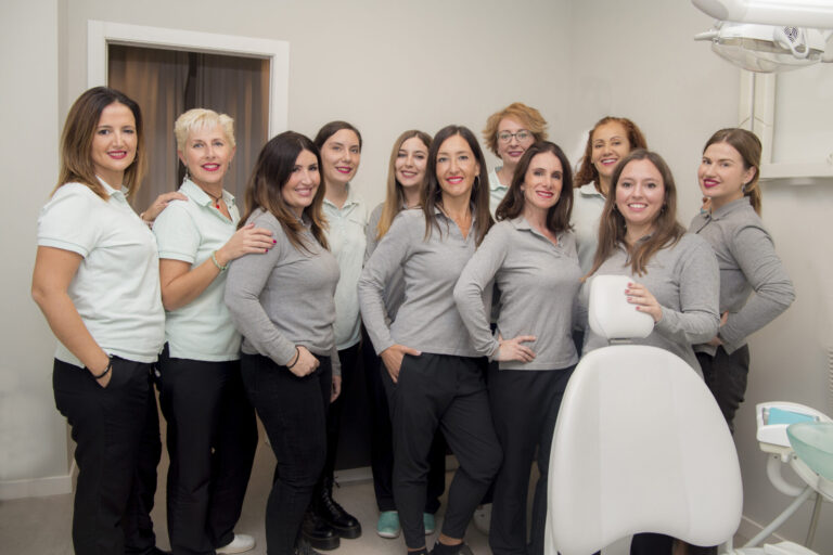 Equipe dentaire Dr Guillen