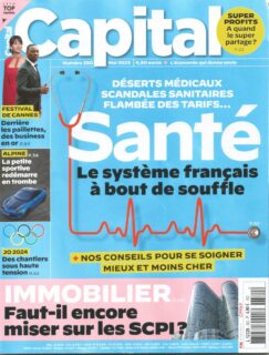 Capital Sante dossier tourisme medical