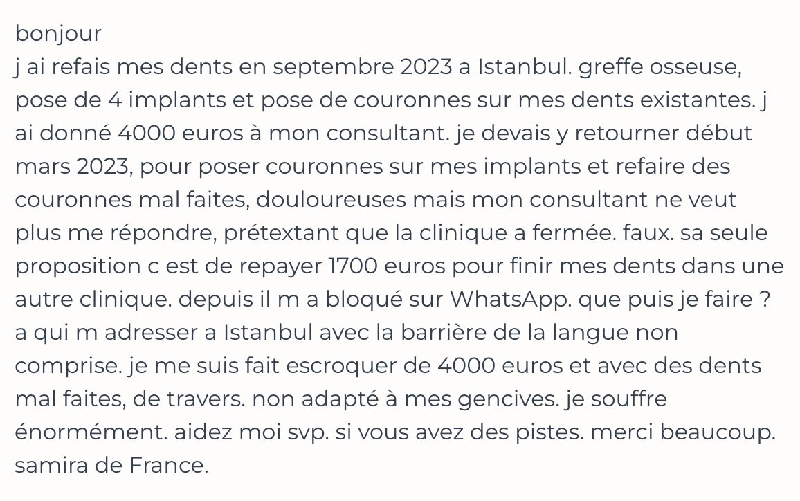 Implant dentaire turquie Eurodentaire — free download