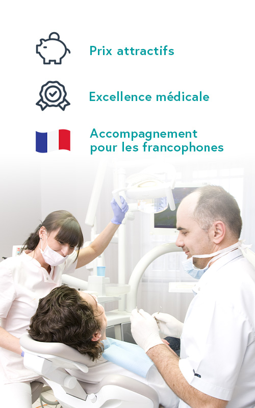 avantages soins dentaires en hongrie