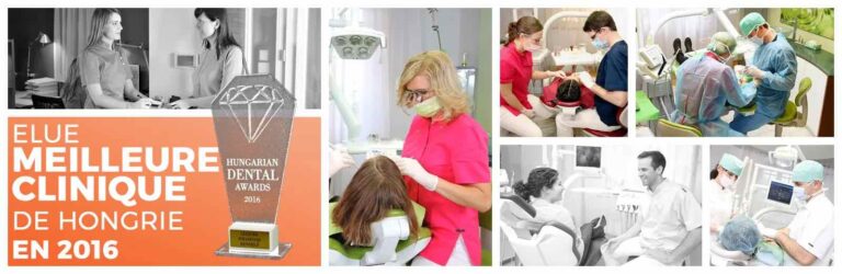 clinique dentaire à budapest
