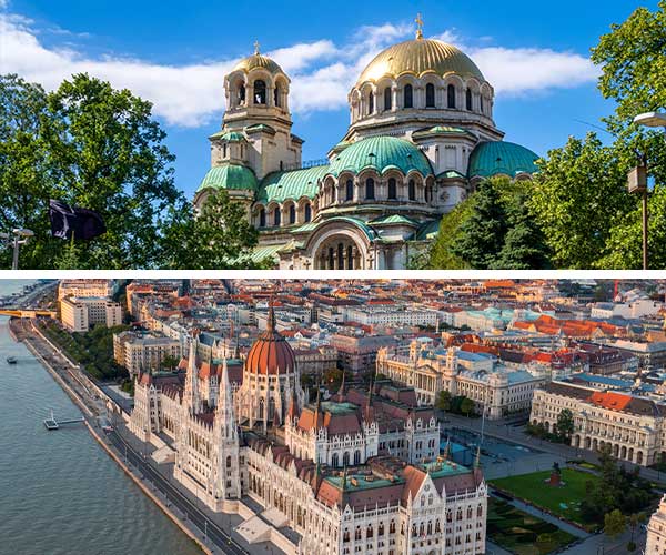 Bulgarie VS Hongrie