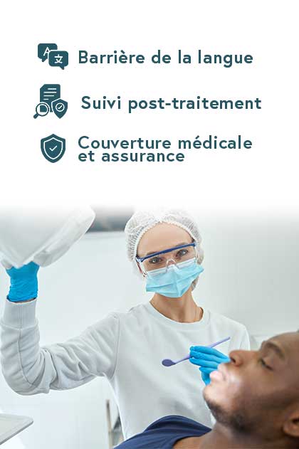 Inconvénients dentiste Bulgarie
