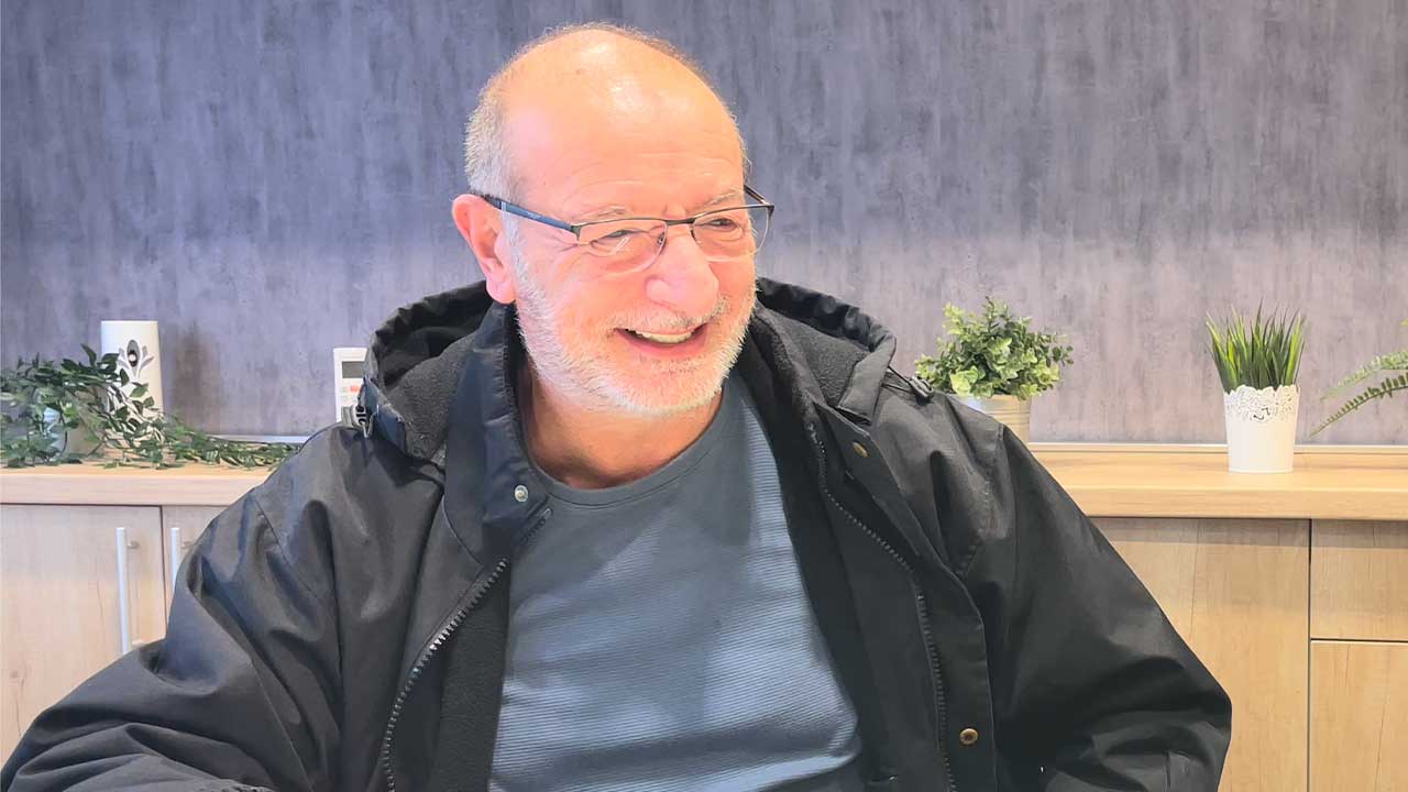 témoignage d'un patient sur son parcours de soins dentaires à l'égranger