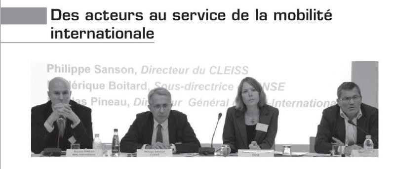 Eurodentaire lors de la journée sur la mobilité médicale