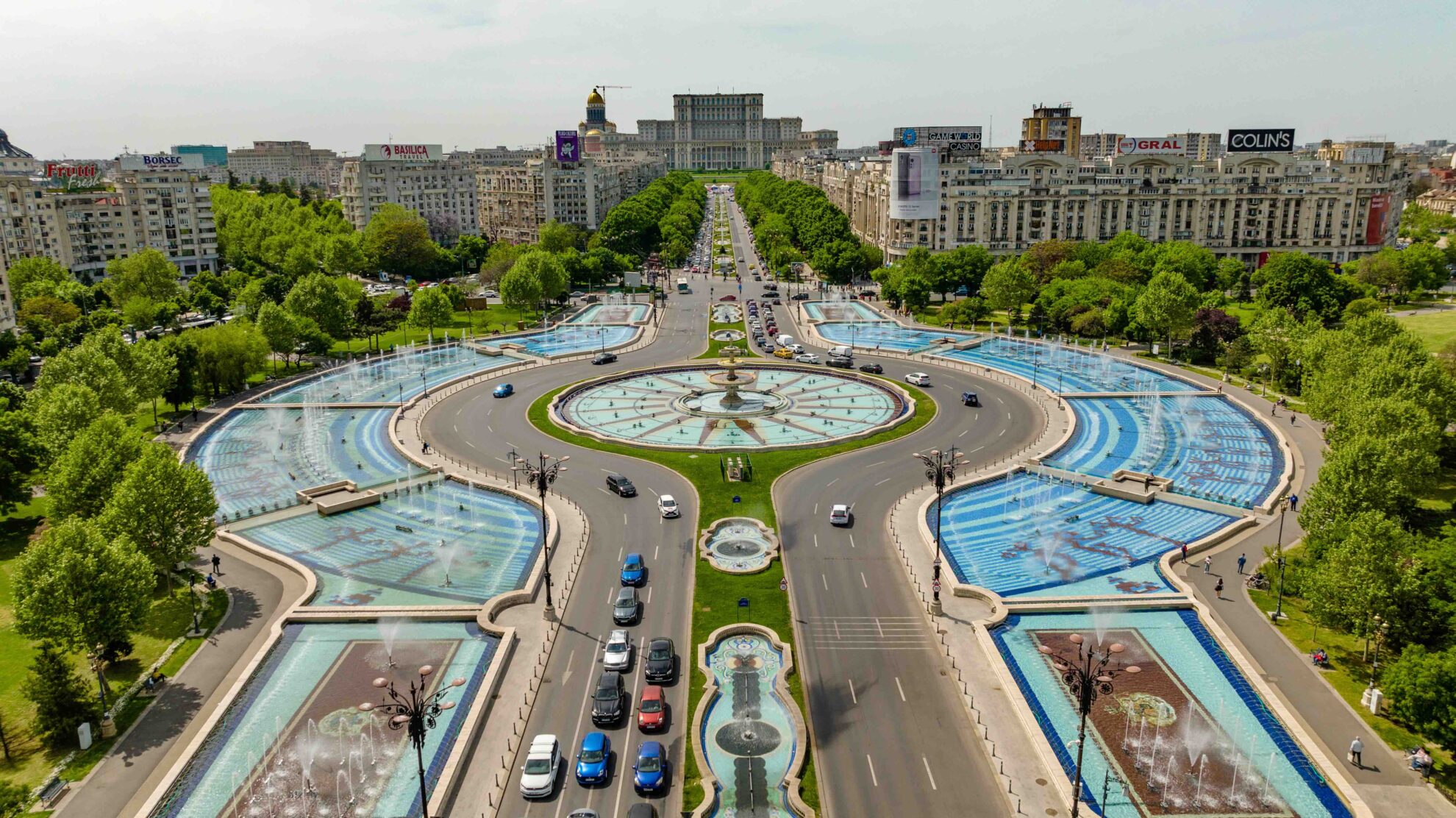 Bucharest Roumanie