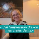 témoignage patient avoir de vraies dents