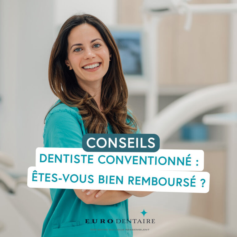tarif dentiste conventionné