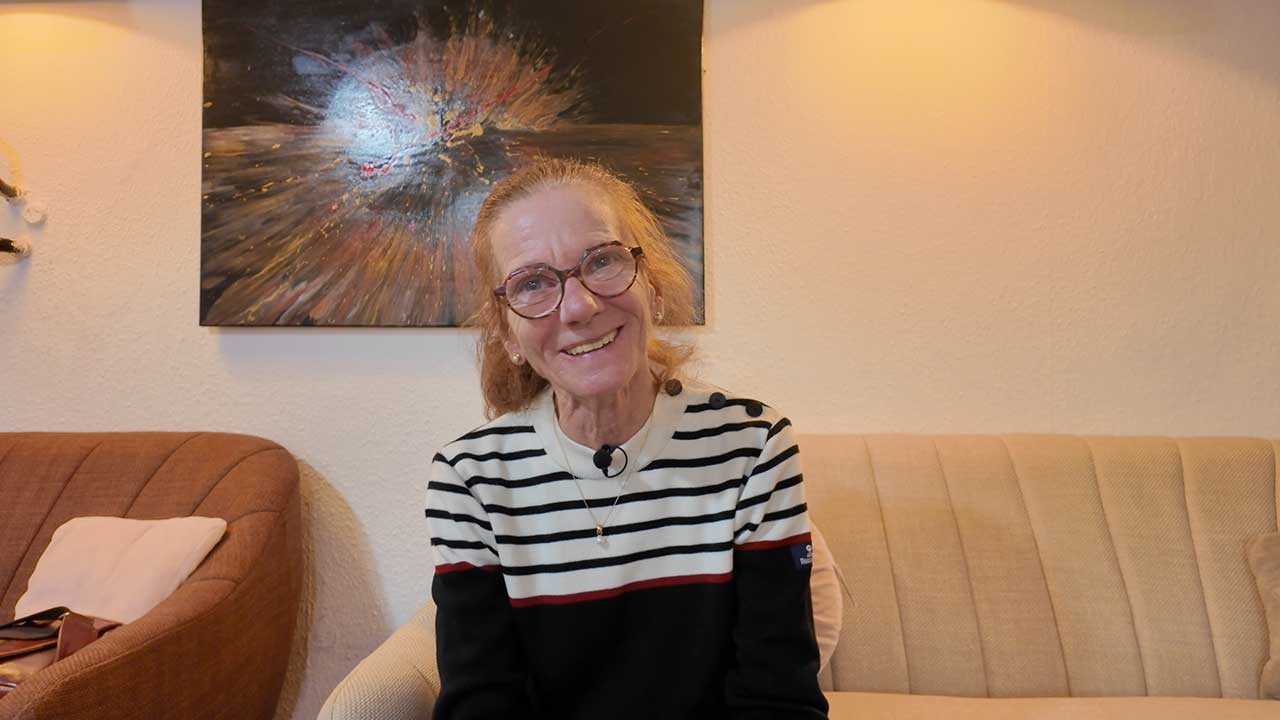 témoignage Nadine patient "avoir de vraies dents" en Hongrie