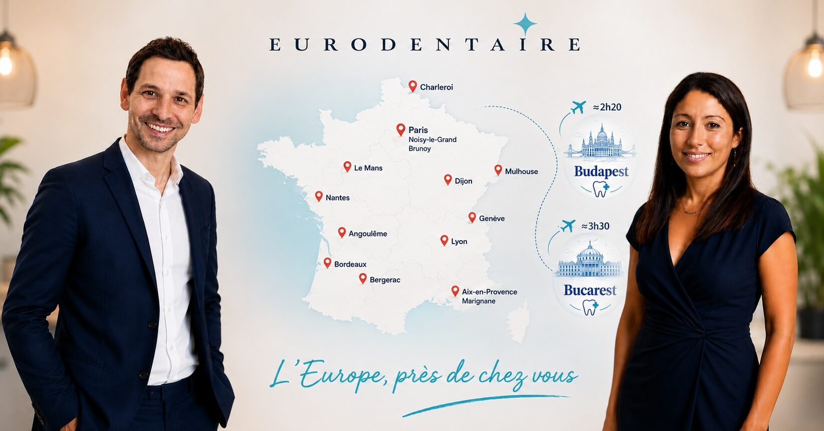 Eurodentaire en France