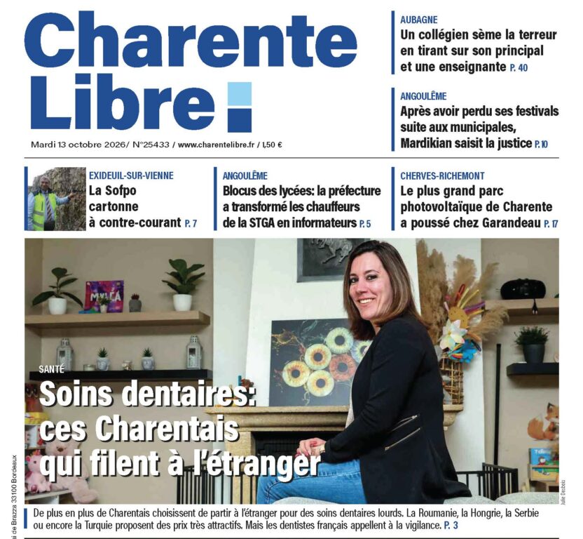 reportage sur les soins dentaires dans les pays de l'est